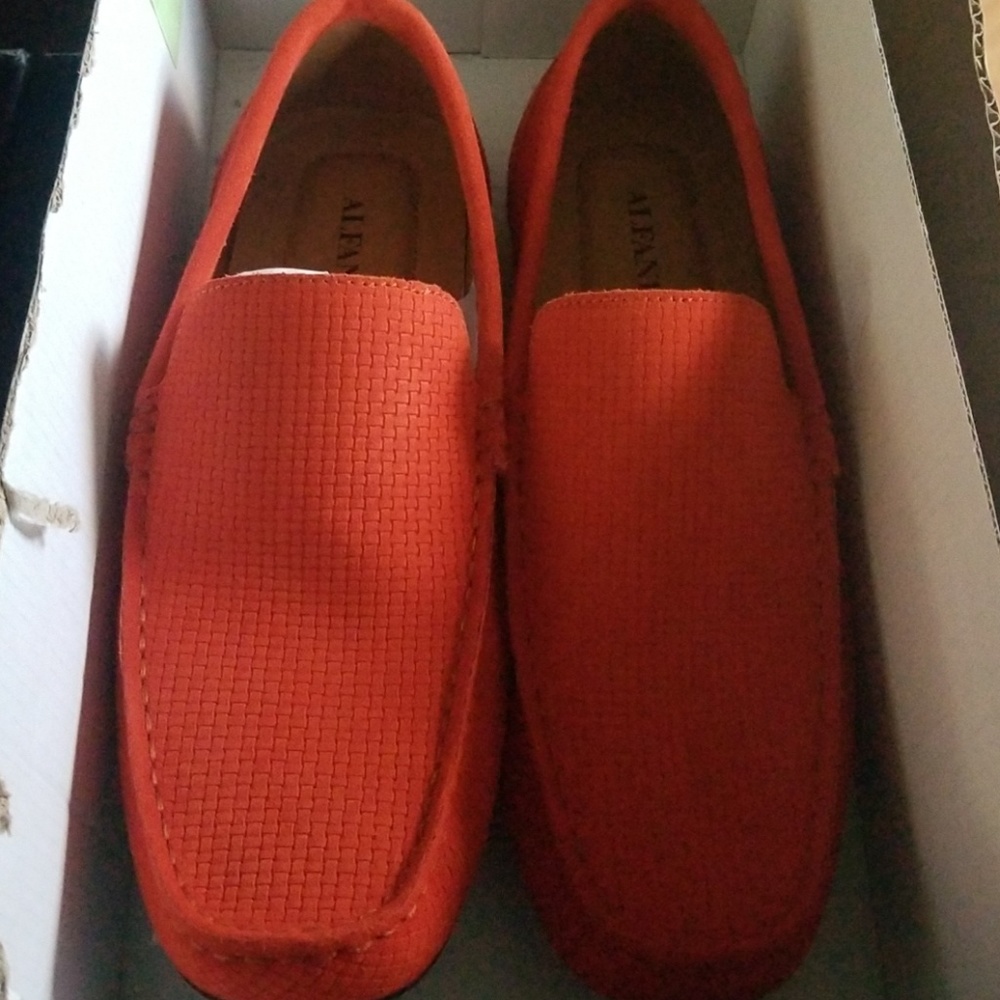 alfani loafers